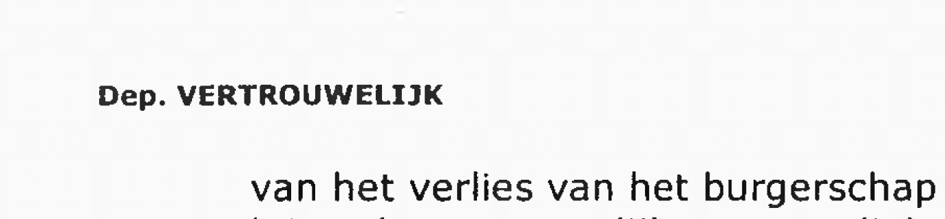 You are currently viewing Confidential secret questions and answers between the Dutch Coalition and Ministry of Justice, the disappeared Dutch citizen.